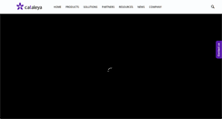 Desktop Screenshot of cataleya.com
